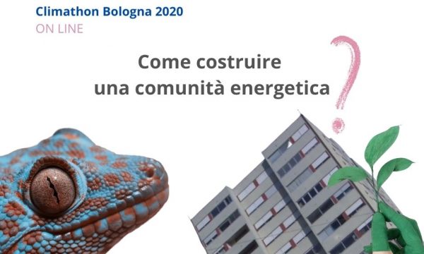 Climathon Bologna 2020